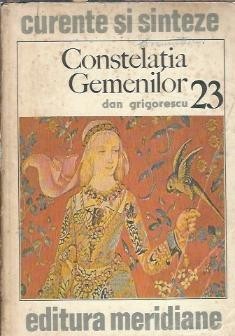 Constelatia gemenilor - Dan Grigorescu foto