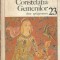 Constelatia gemenilor - Dan Grigorescu