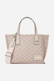 Karl Lagerfeld poseta K/VOYAGE culoarea bej, A1W30184