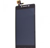 Display LCD Lenovo A6010, Touchscreen, Black
