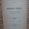 C XENI - OPINIUNEA PUBLICA 1900