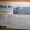 romania libera 10 august 1963-art. targu mures,raionul 16 februarie bucuresti
