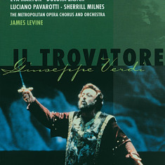 Verdi: Il Trovatore (DVD) | Giuseppe Verdi, James Levine, Eva Marton