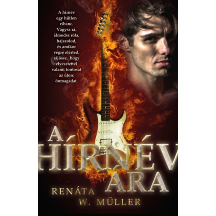 A h&iacute;rn&eacute;v &aacute;ra - Ren&aacute;ta W. M&uuml;ller