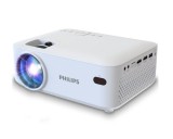 Videoproiector Philips NeoPix 100, Led, 1920 x 1080, HDMI, alb