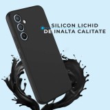Cumpara ieftin Husa Samsung A36 5G a366 Silicon Matte Negru