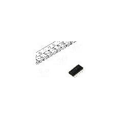 Circuit integrat, bus buffer, {{Tehnologie}}, SMD, TEXAS INSTRUMENTS - SN74AHCT125DR