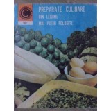 PREPARATE CULINARE DIN LEGUME MAI PUTIN FOLOSITE-I. BERESIU, R. CIOFU, L. FRUMUSELU-166285