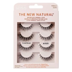 Gene false The New Natural 02, 4 perechi, Kiss