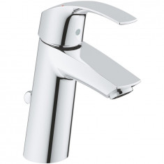 Baterie lavoar Grohe Eurosmart, M-size, crom, 23322001