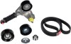 GATES K036PK1640 Micro-V&reg; Kit Set curea transmisie cu caneluri