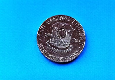 1 Piso 1975 Filipine-in realitate arata bine! foto