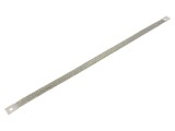 Trese bandă de &icirc;mpăm&acirc;ntare 10mm&sup2; 400mm &Oslash;1: 7mm &Oslash;2: 7mm