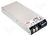 Alimentator SMPS, 24V DC, 80A, 1,92kW, MEAN WELL - RSP-2000-24