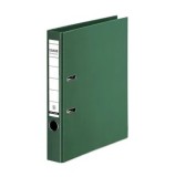 Biblioraft Falken Chromcolor, A4, 50 mm, pp/pp, verde