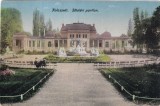 Kolozsvar. Setateri pavilion (1917, necirculata)