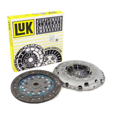 Kit Ambreiaj Luk Volvo V70 3 2007&amp;rarr; 1.6 D 624 3710 09 foto