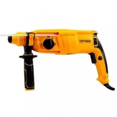 Bormașină electrică profesională cu percuție 800W, 0-1100 RPM, 2.5J, SDS Plus, 26 mm beton, set burghie și dălți incluse