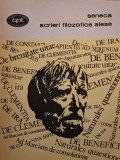 Lucius Annaeus Seneca - Scrieri filozofice alese (Editia: 1981)