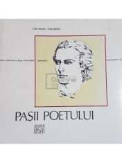 Gellu Dorian - Pasii poetului (Editia: 1989) foto