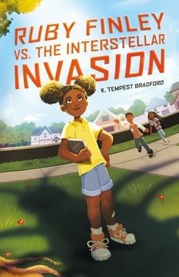 Ruby Finley vs. the Interstellar Invasion foto