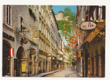 AT3 -Carte Postala-AUSTRIA- Salzburg, necirculata, Fotografie