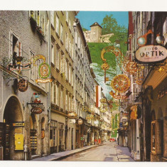 AT3 -Carte Postala-AUSTRIA- Salzburg, necirculata