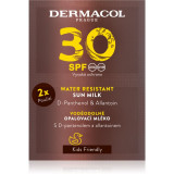 Cumpara ieftin Dermacol Sun Water Resistant lapte de corp pentru soare rezistent la apa SPF 30 2x15 ml