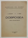 DOBROGEA , GHIDUL APLICATIEI PRACTICE de N. ANASTASIU si C. FABIAN , 1989