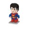 Set Micro block, 190 piese, Superman, 410CUB