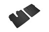 SET COVORASE AUTO CAUCIUC FIT MAN TGX (2007-) - 2 PCS, Umbrella