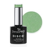 Cumpara ieftin Oja Semipermanenta Disco SensoPRO Milano 10ml - Emerald Fever #24