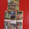 FUJEIRA, PICTURA GAUGUIN - COLIȚĂ + SERIE COMPLETĂ MNH