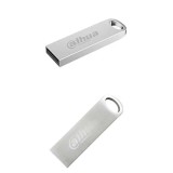 Cumpara ieftin Memorie USB Dahua 8GB, USB 2.0, Argintiu, Garantie 60 luni