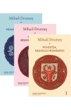 Povestea neamului romanesc Vol.1+2+3 - Editura Grupul Art