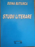 Studii Literare - D. Butiurca ,279902