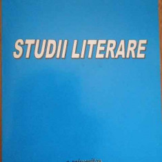 Studii Literare - D. Butiurca ,279902