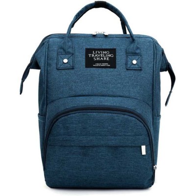Rucsac multifunctional mamici Melange Bambinice BN029 foto