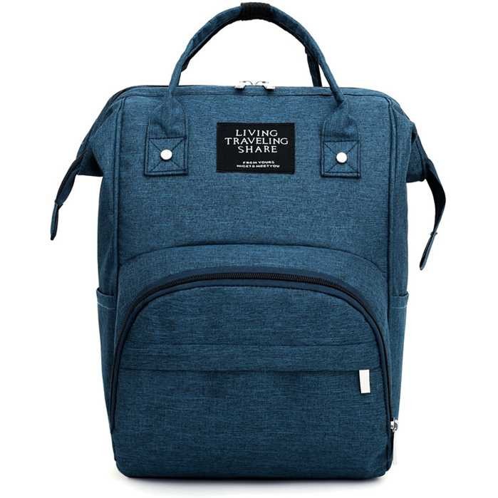 Rucsac multifunctional mamici Melange Bambinice BN029