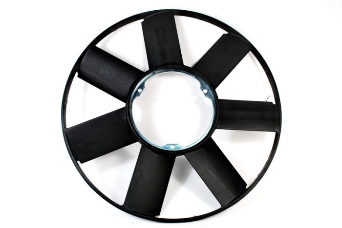 Elice ventilator racire motor BMW X5 (E53) (2000 - 2006) THERMOTEC D9B002TT