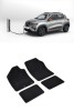 Set Covorase Auto Mocheta Umbrella Pentru Dacia Spring (2021-2022)