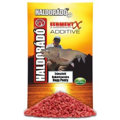 Haldorado - Mix de seminte FermentX Additive germeni de porumb fermentat 500g - Crap Mare
