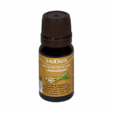 Ulei esential natural aromaterapie savonia lemongrass 10ml, Stonemania Bijou