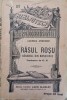 Rasul Rosu. Razboiul din Manciuria - Leonida Andreief, 1909, Librariei Leon Alcalay, Carte Istorie, Romana, Editie Veche