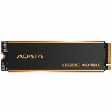 SSD Legend 960MAX, 2TB, M.2 2280, PCIe Gen3x4, NVMe, A-data