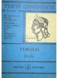 Gabriela Creția - Vergiliu - Eneida (editia 1978)