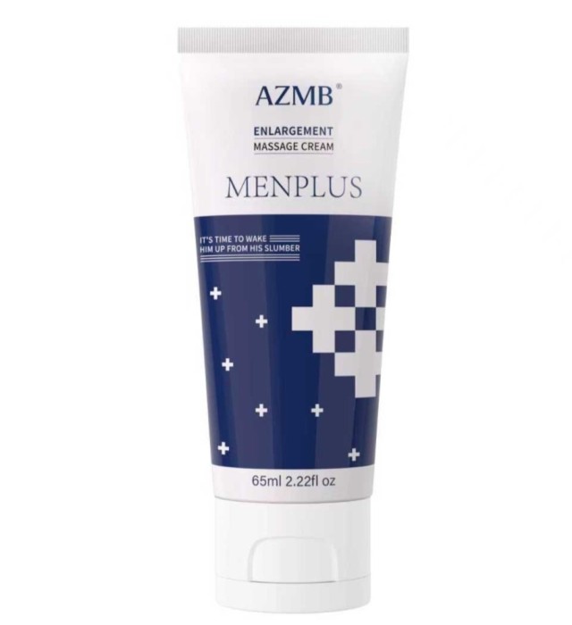 Crema marire AZMB Menplus 65ml