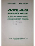 Viorel Ranga - Atlas de anatomia omului (editia 1993)