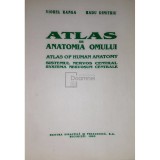 Viorel Ranga - Atlas de anatomia omului (Editia: 1993)