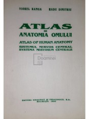 Viorel Ranga - Atlas de anatomia omului (Editia: 1993)